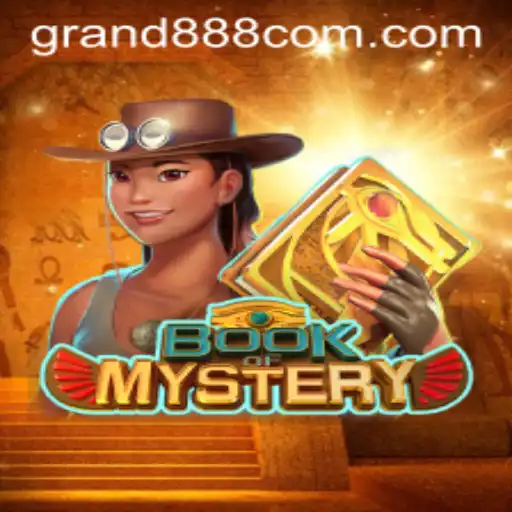 Explore the Enigmatic World of 'Book of Mystery' with the Exciting Keyword 'GRAND888'