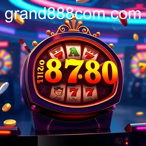 Gaming Experience GRAND888 - 800+ Premium and Exclusive Games